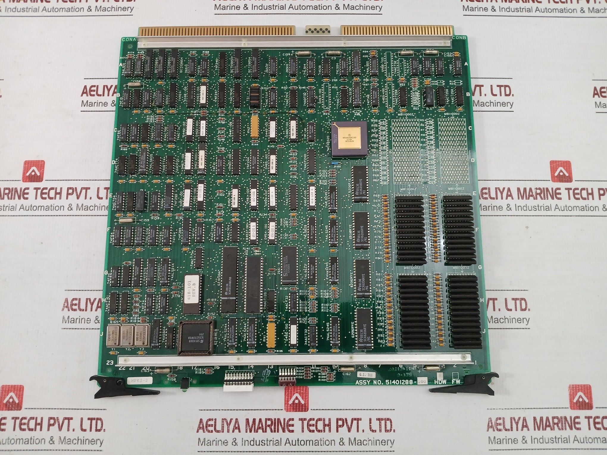Honeywell-Control-Board-51401288-100-Rev-G-Hpk2-2-1