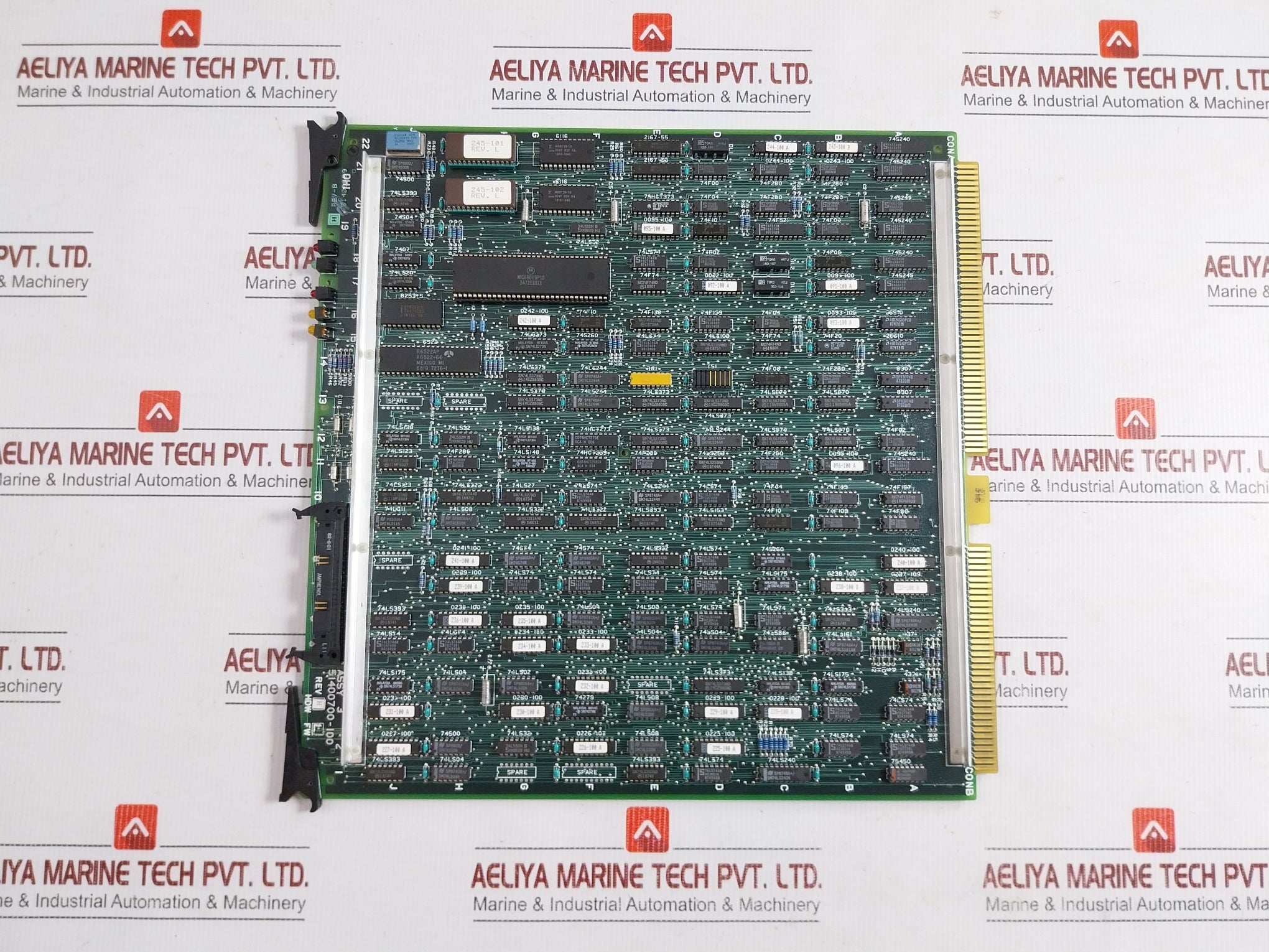 Honeywell-Data-Control-Board-51400699-Rev-B-51400700-100-209438-1