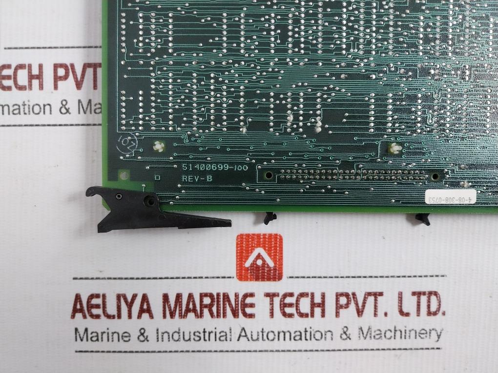 Honeywell-Data-Control-Board-51400699-Rev-B-51400700-100-209438-10