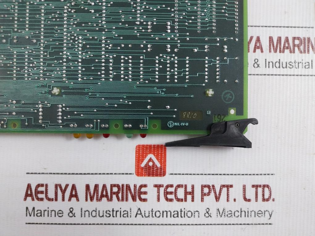Honeywell-Data-Control-Board-51400699-Rev-B-51400700-100-209438-11