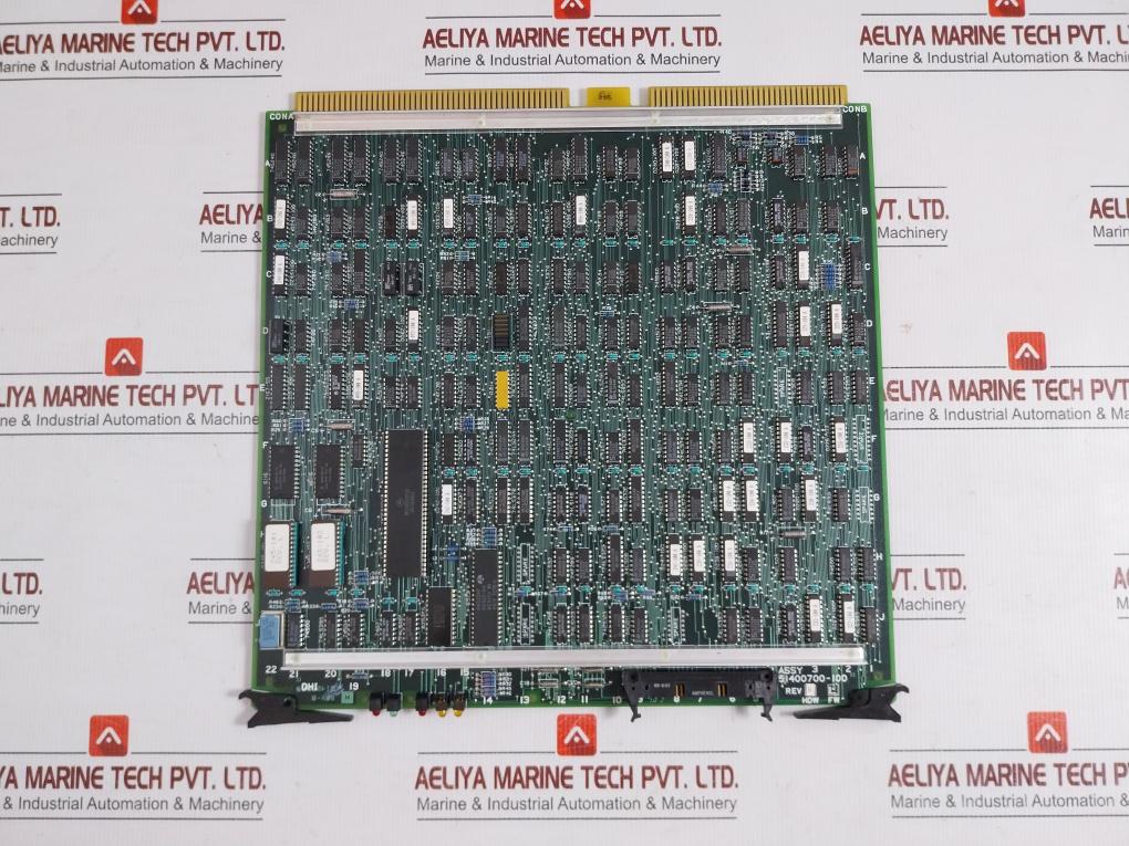 Honeywell-Data-Control-Board-51400699-Rev-B-51400700-100-209438-2
