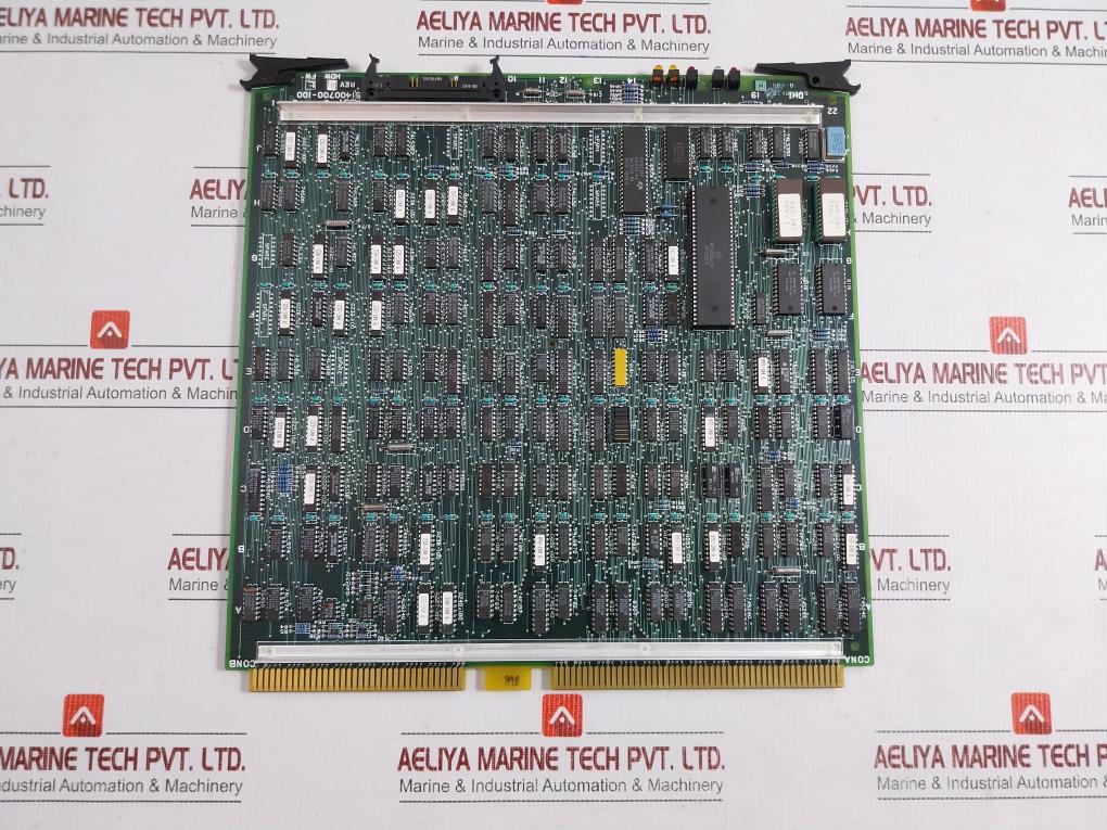 Honeywell-Data-Control-Board-51400699-Rev-B-51400700-100-209438-3