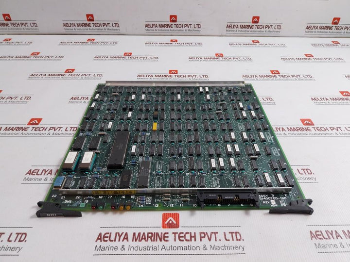 Honeywell-Data-Control-Board-51400699-Rev-B-51400700-100-209438-4