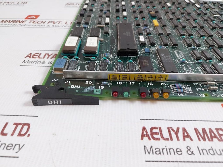 Honeywell-Data-Control-Board-51400699-Rev-B-51400700-100-209438-6