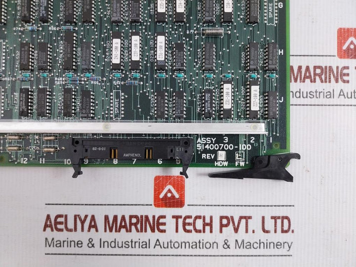Honeywell-Data-Control-Board-51400699-Rev-B-51400700-100-209438-7