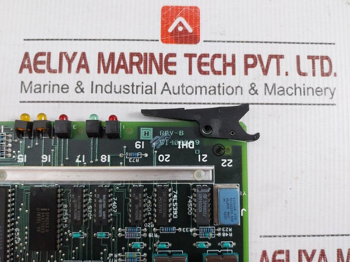 Honeywell-Data-Control-Board-51400699-Rev-B-51400700-100-209438-8