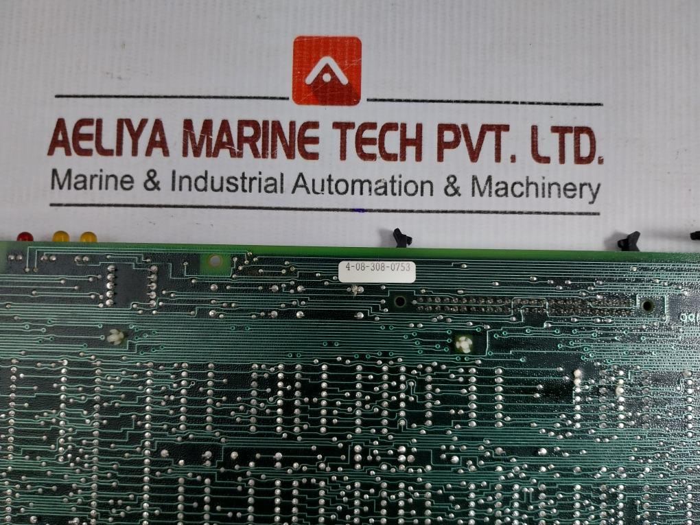 Honeywell-Data-Control-Board-51400699-Rev-B-51400700-100-209438-9