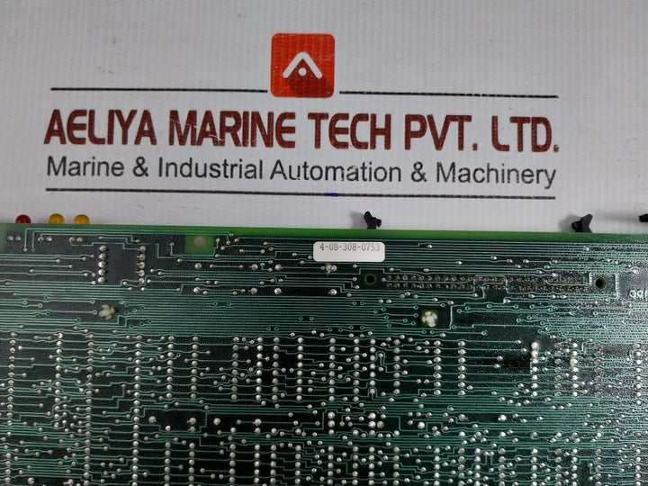 Honeywell-Data-Control-Board-51400699-Rev-B-51400700-100-209438-9