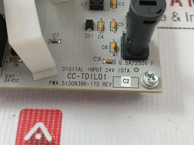 Honeywell-Digital-Input-Soe-Module-24-Vdc-Cc-Pdis01-2