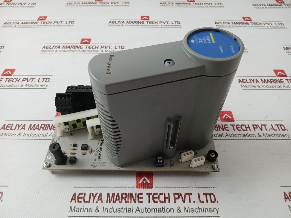 Honeywell-Digital-Input-Soe-Module-24-Vdc-Cc-Pdis01-5