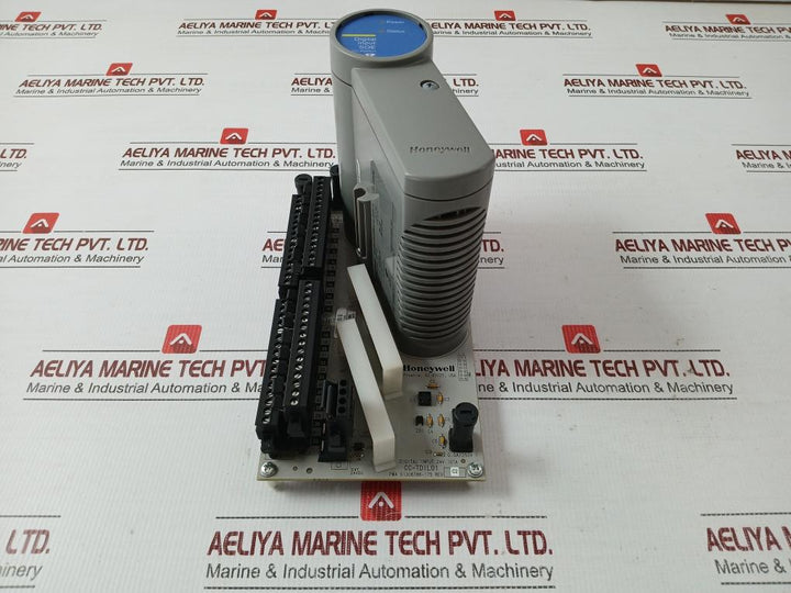 Honeywell-Digital-Input-Soe-Module-24-Vdc-Cc-Pdis01-6