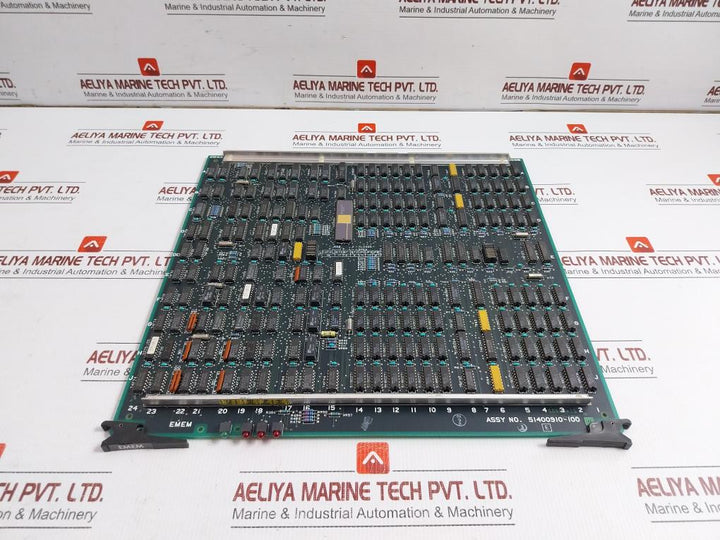 Honeywell-Emem-Printed-Circuit-Board-94V-0-51400909-100-Rev-D-51400910-100-209441-3