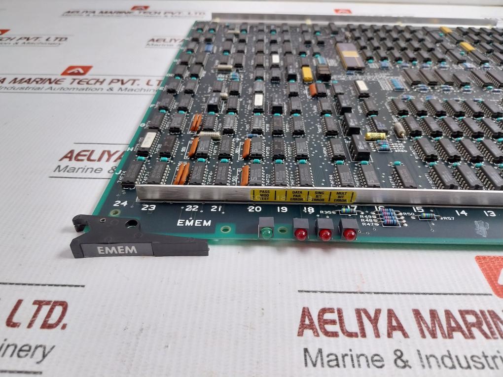 Honeywell-Emem-Printed-Circuit-Board-94V-0-51400909-100-Rev-D-51400910-100-209441-6