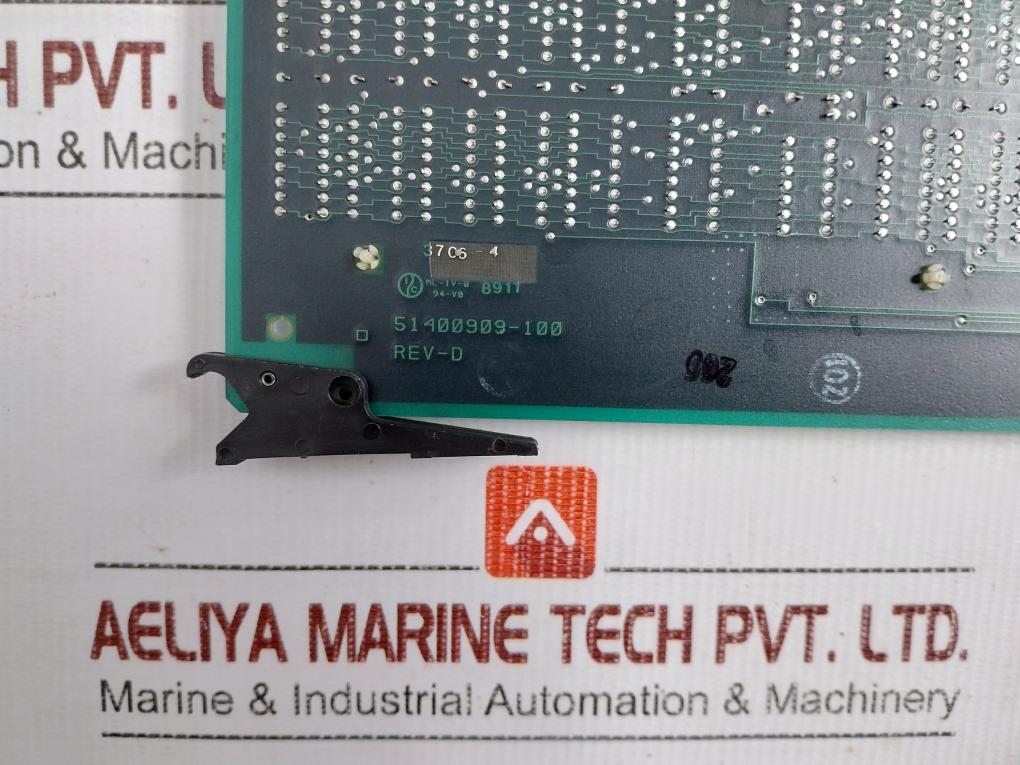Honeywell-Emem-Printed-Circuit-Board-94V-0-51400909-100-Rev-D-51400910-100-209441-8