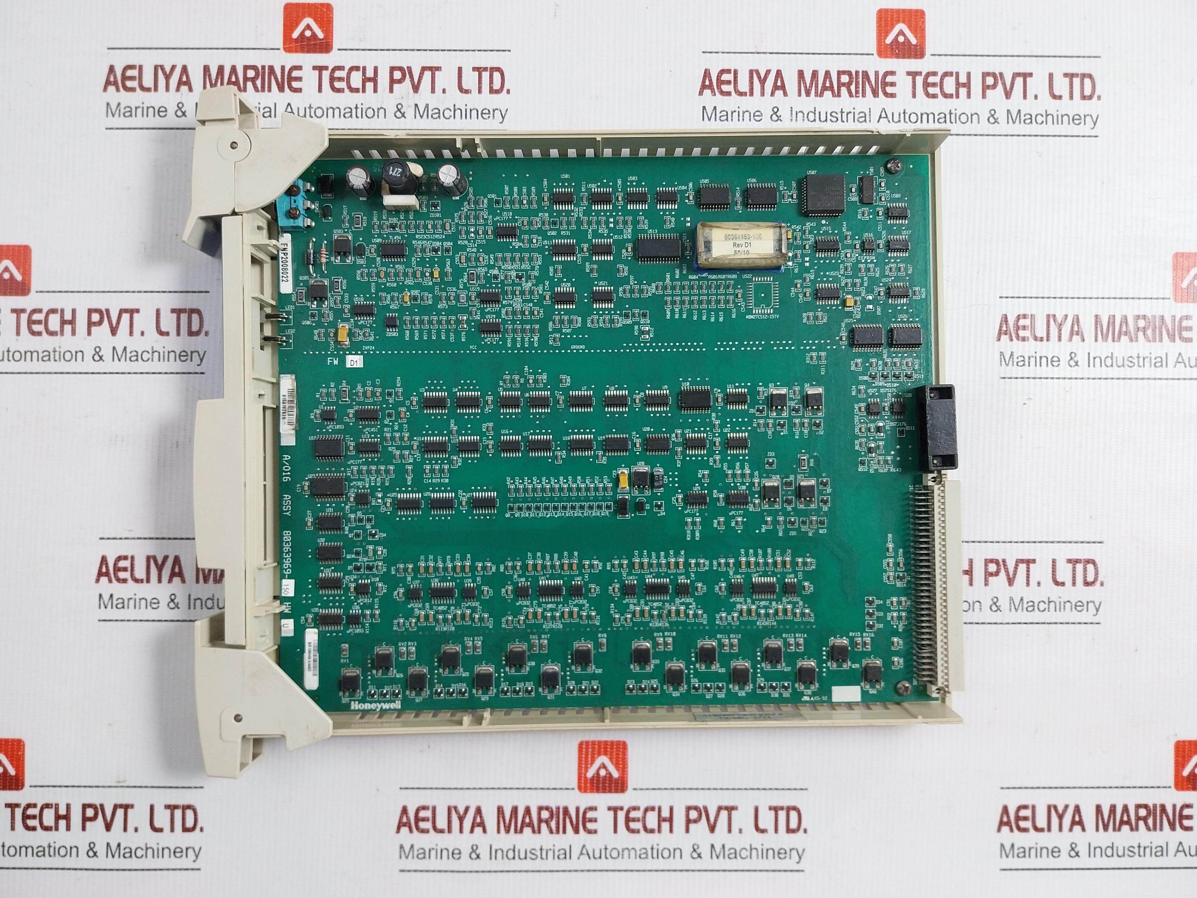 Honeywell-Enp2008022-Analog-Output-16-Circuit-Board-Rev-F-80363969-15-209345-1
