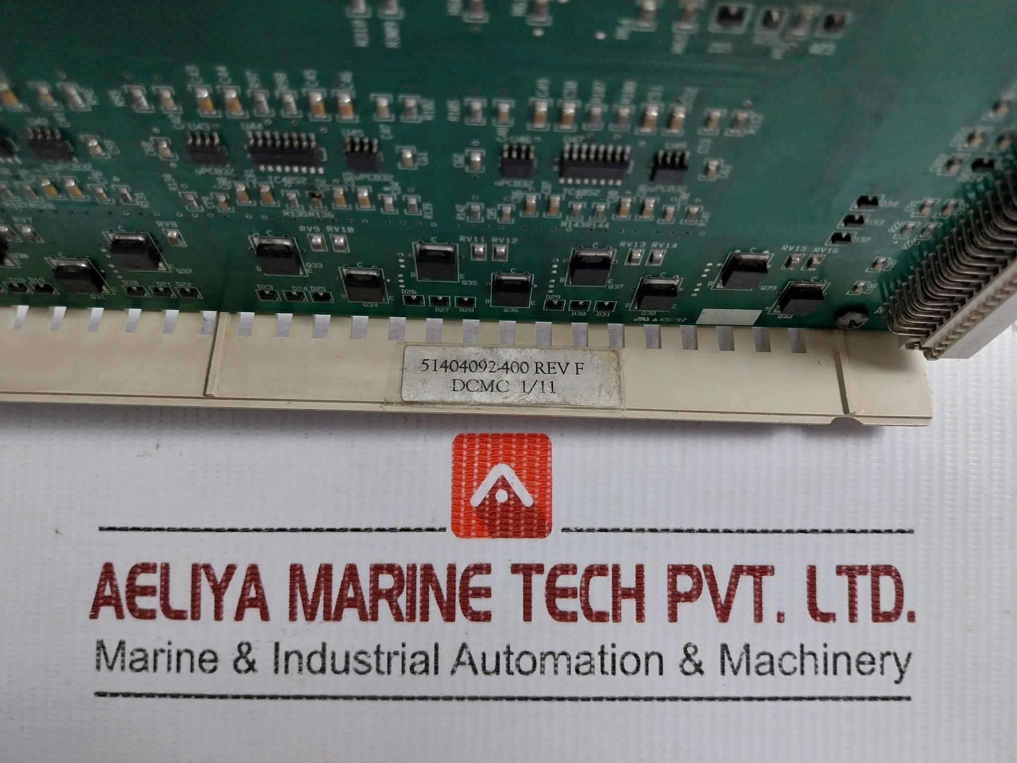 Honeywell-Enp2008022-Analog-Output-16-Circuit-Board-Rev-F-80363969-15-209345-8