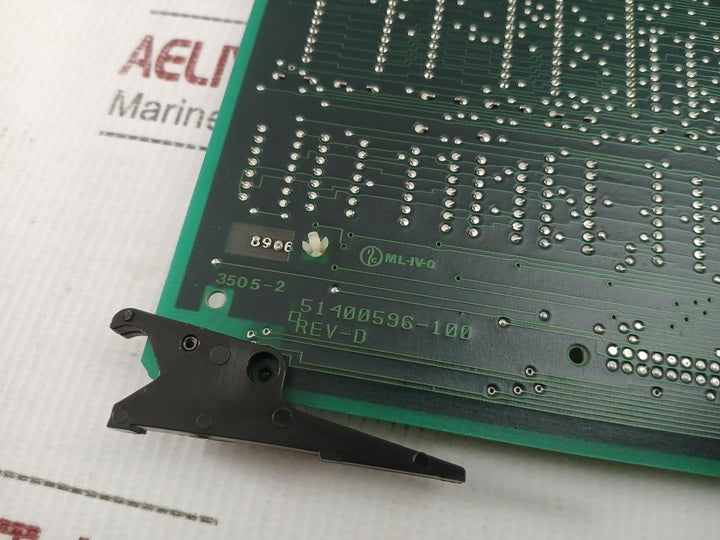 Honeywell-Low-Power-Lcn-Pc-Board-51400596-100-In-Used-51401291-100-4
