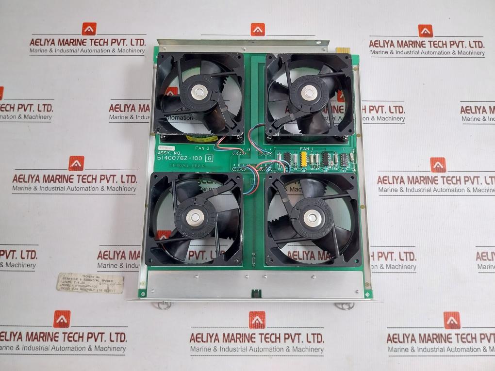 Honeywell-Md24D1-Rev-F-D-24-Vdc-Dc-Cooling-Fan-51400647-100-209516-1
