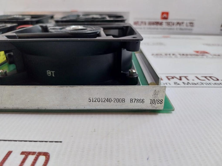 Honeywell-Md24D1-Rev-F-D-24-Vdc-Dc-Cooling-Fan-51400647-100-209516-19