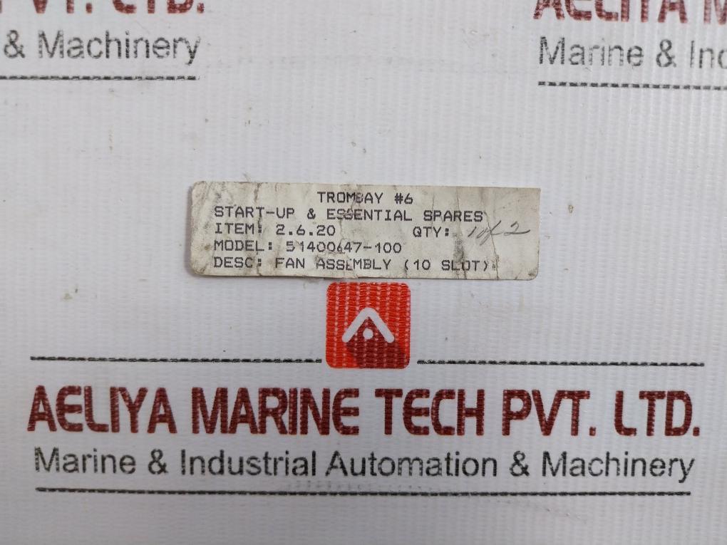 Honeywell-Md24D1-Rev-F-D-24-Vdc-Dc-Cooling-Fan-51400647-100-209516-2