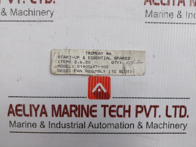 Honeywell-Md24D1-Rev-F-D-24-Vdc-Dc-Cooling-Fan-51400647-100-209516-2