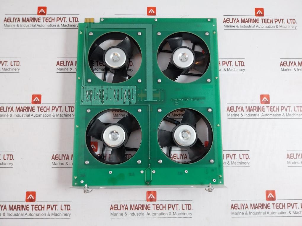 Honeywell-Md24D1-Rev-F-D-24-Vdc-Dc-Cooling-Fan-51400647-100-209516-8