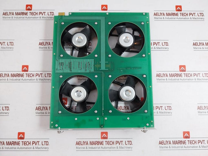 Honeywell-Md24D1-Rev-F-D-24-Vdc-Dc-Cooling-Fan-51400647-100-209516-8