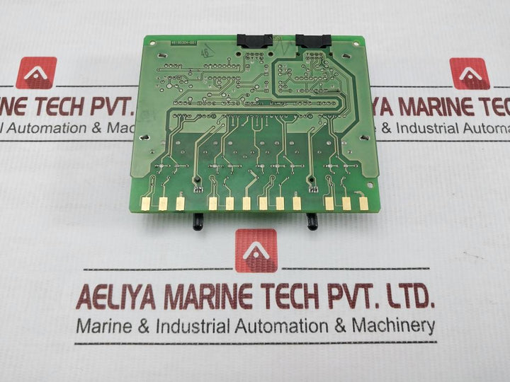 Honeywell-Relay-Interface-Pcb-Module-46190304-001-In-Used-46190305-001-2