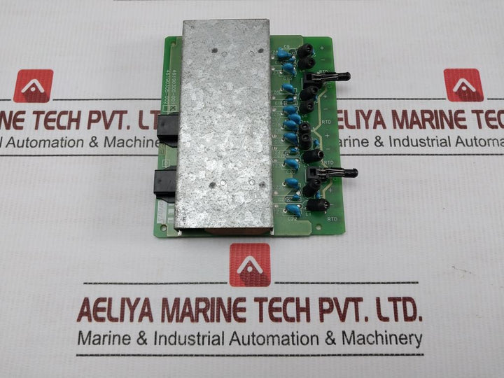 Honeywell-Relay-Interface-Pcb-Module-46190304-001-In-Used-46190305-001-3