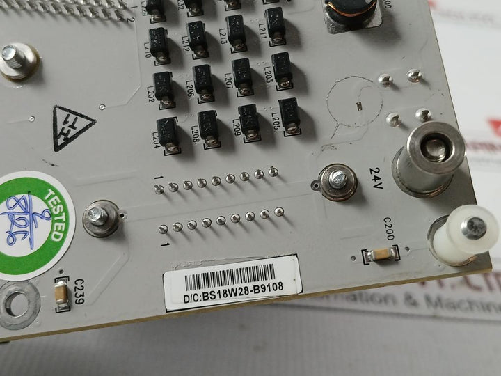 Honeywell-Rev-A-Analog-Input-Module-24vdc-180ma-51405038-475-Cc-Paix02-16
