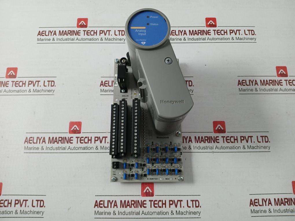 Honeywell-Rev-A-Analog-Input-Module-24vdc-180ma-51405038-475-Cc-Paix02-2