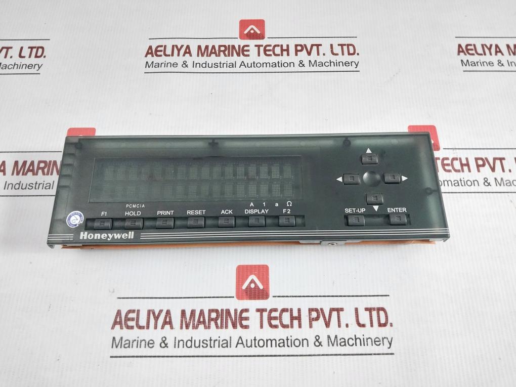 Honeywell-Rev-B-Chart-Recorder-Display-Module-M162Md02Ea-209642-2