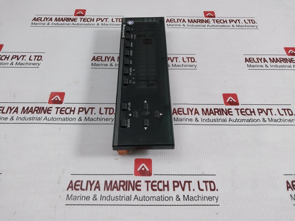 Honeywell-Rev-B-Chart-Recorder-Display-Module-M162Md02Ea-209642-5