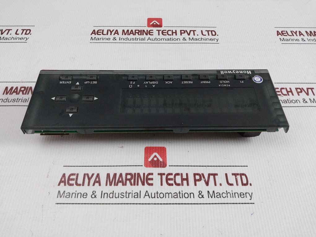 Honeywell-Rev-B-Chart-Recorder-Display-Module-M162Md02Ea-209642-7