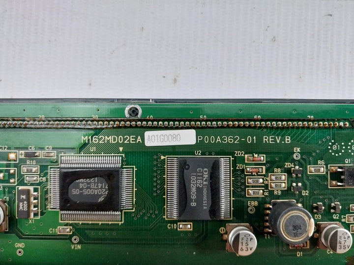 Honeywell-Rev-B-Chart-Recorder-Display-Module-M162Md02Ea-209642-8