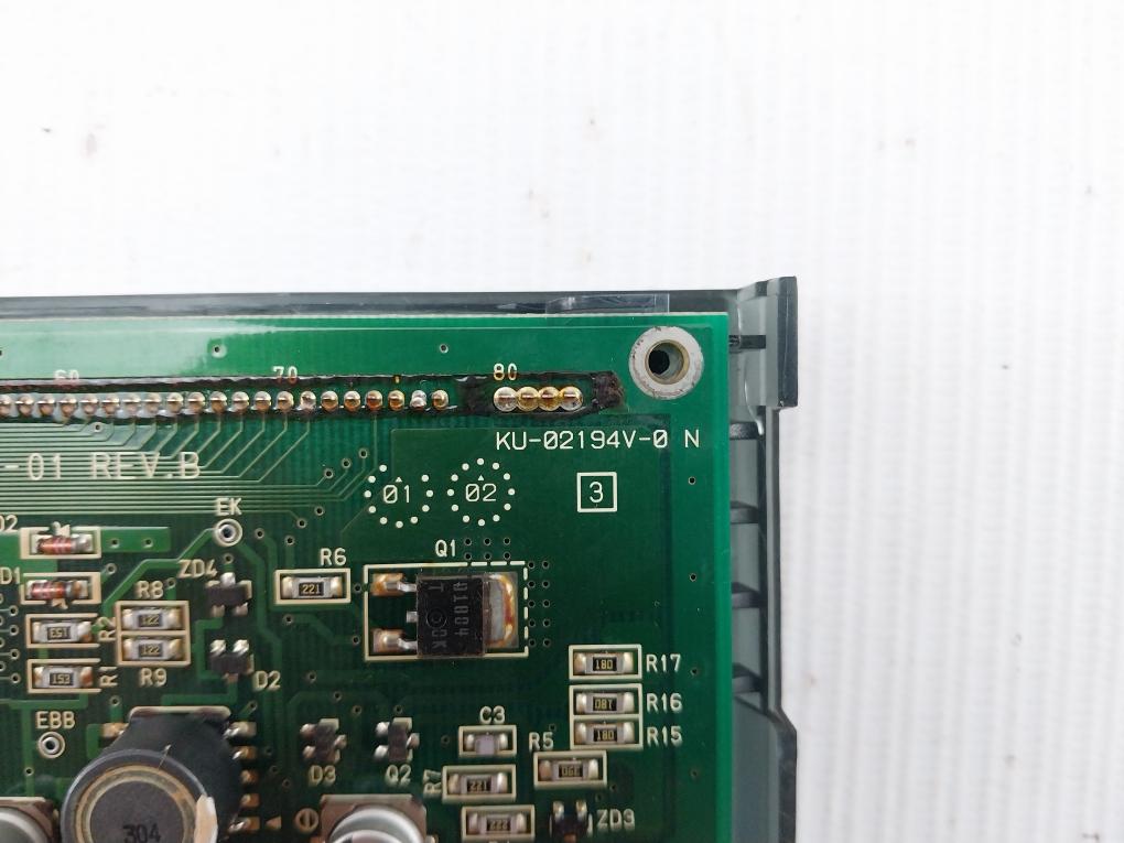 Honeywell-Rev-B-Chart-Recorder-Display-Module-M162Md02Ea-209642-9