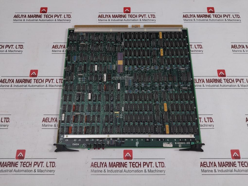 Honeywell-Rev-C-Emem-Printed-Circuit-Board-51400910-100-210742-1