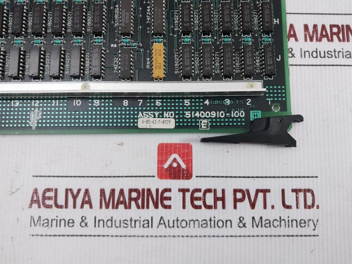 Honeywell-Rev-C-Emem-Printed-Circuit-Board-51400910-100-210742-6