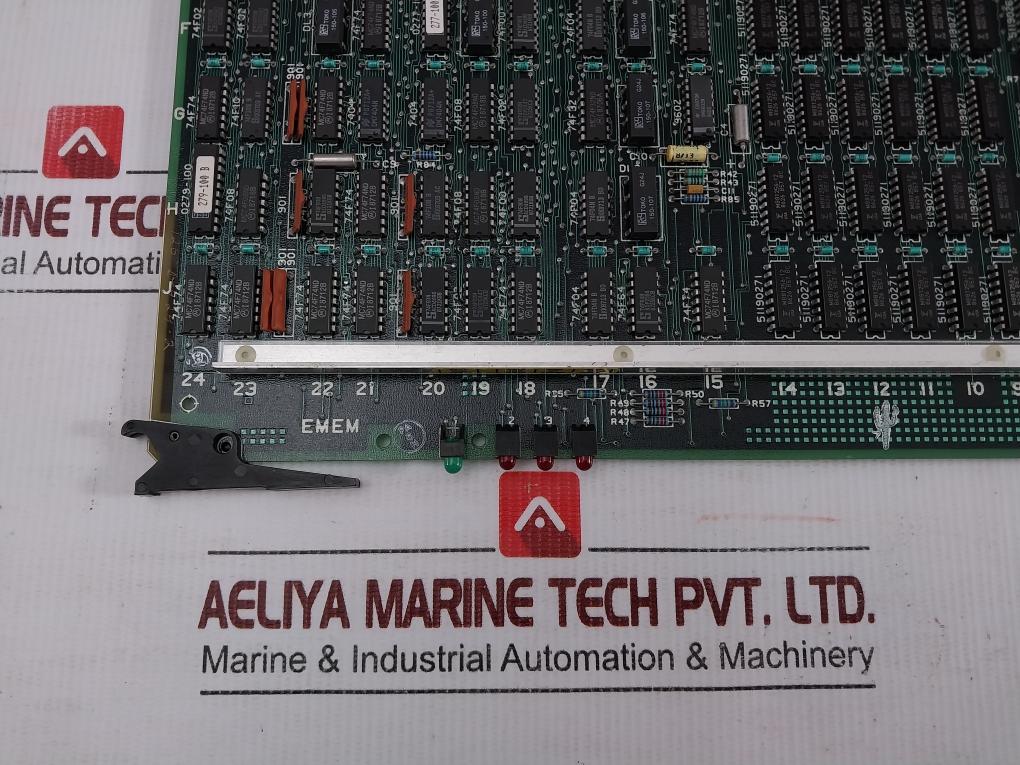 Honeywell-Rev-C-Emem-Printed-Circuit-Board-51400910-100-210742-7