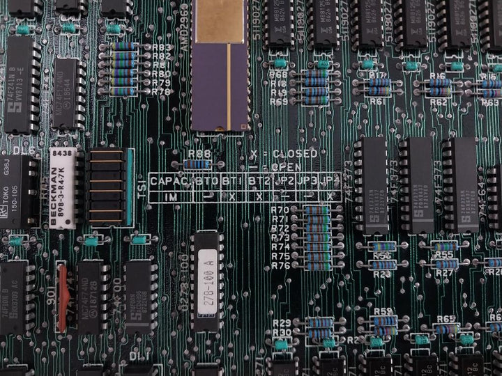 Honeywell-Rev-C-Emem-Printed-Circuit-Board-51400910-100-210742-9