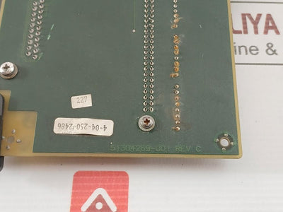 Honeywell-Rev-D-51304269-100-Epdg-I-O-Pcb-Module-51304270-100-210254-6