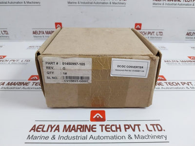Honeywell-Rev-G-24-Vdc-94V-0-6A-Dc-Converter-900P24-0401-51450997-105-209585-2