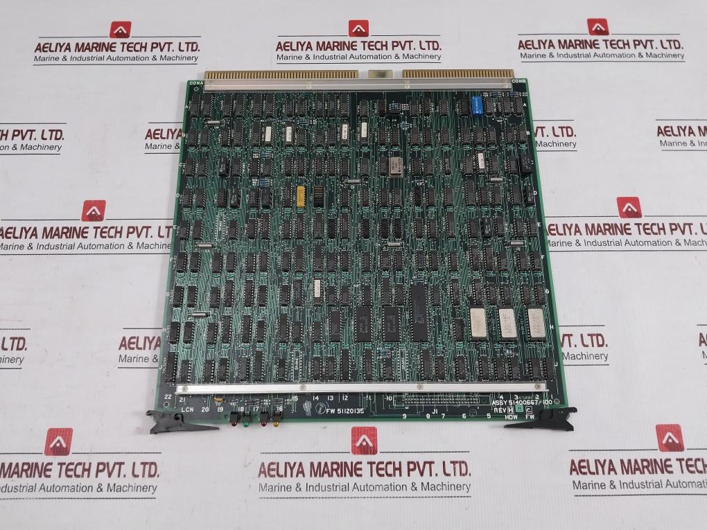 Honeywell-Revision-D-Control-Board-51400667-100-210739-1