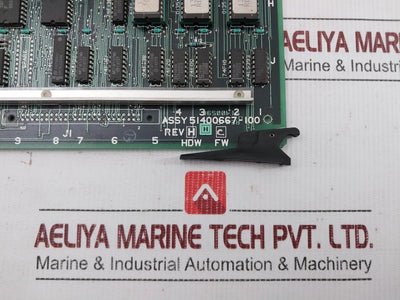 Honeywell-Revision-D-Control-Board-51400667-100-210739-4