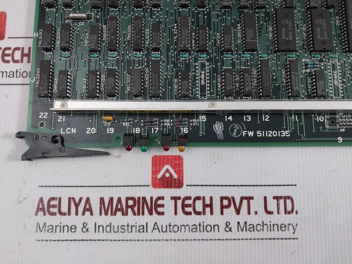 Honeywell-Revision-D-Control-Board-51400667-100-210739-5