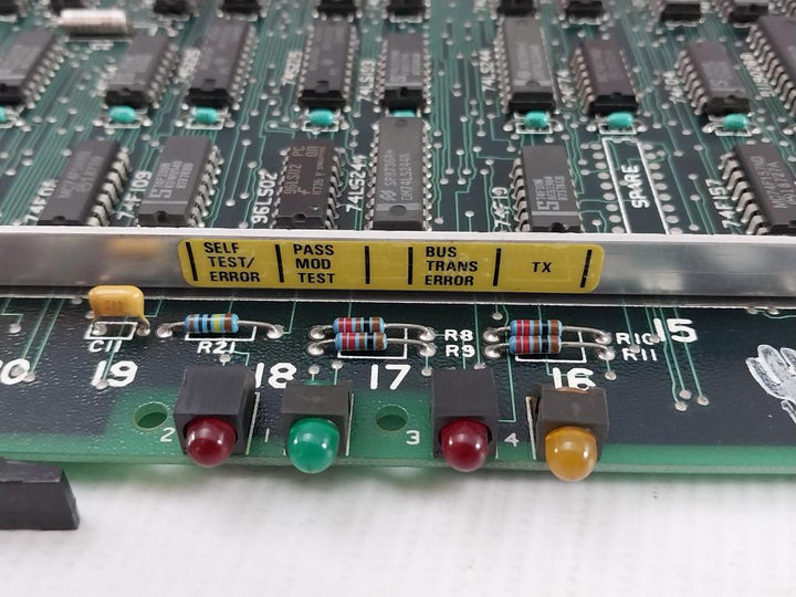 Honeywell-Revision-D-Control-Board-51400667-100-210739-7