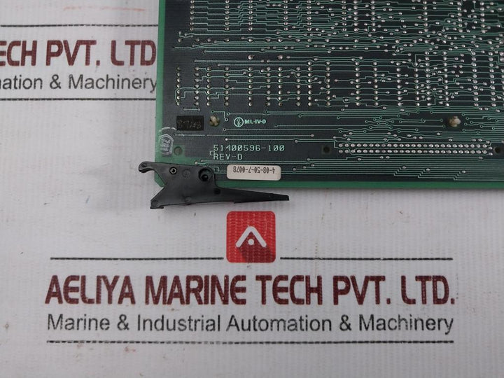 Honeywell-Revision-D-Control-Board-51400667-100-210739-8