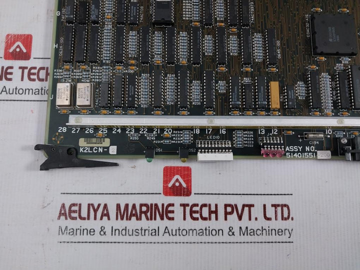 Honeywell-Revision-E-Processor-Board-51401551-200-210745-10