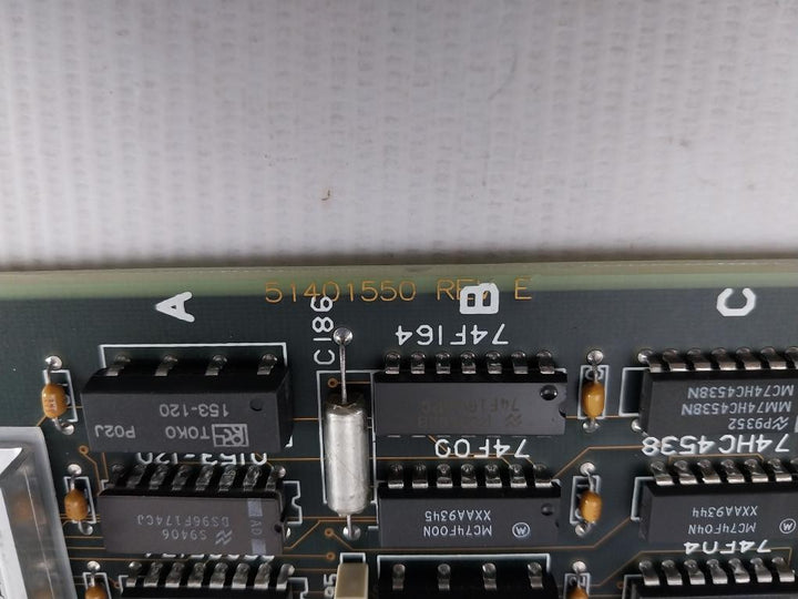 Honeywell-Revision-E-Processor-Board-51401551-200-210745-13