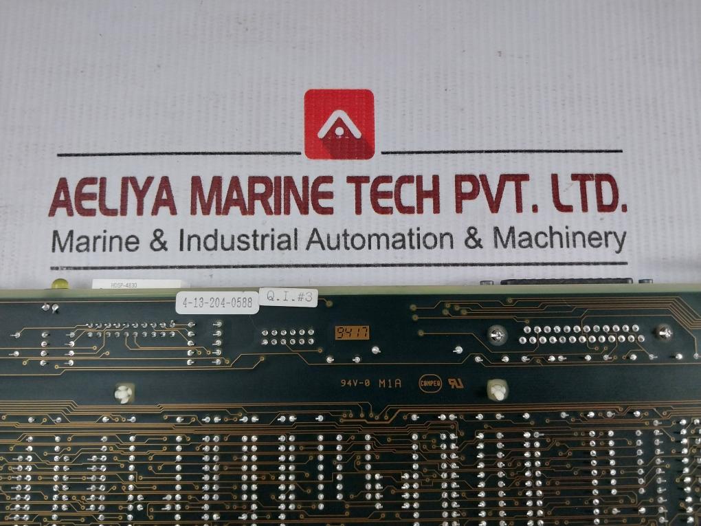 Honeywell-Revision-E-Processor-Board-51401551-200-210745-6
